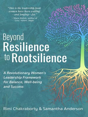 cover image of Beyond Resilience to Rootsilience
